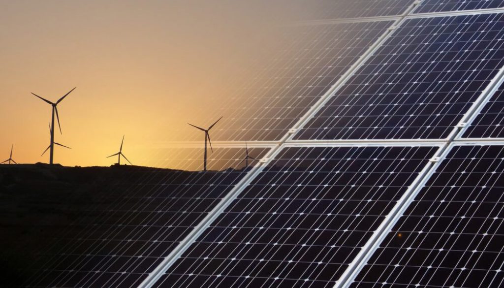 2018 A Sobering Year for Renewable Energy in India