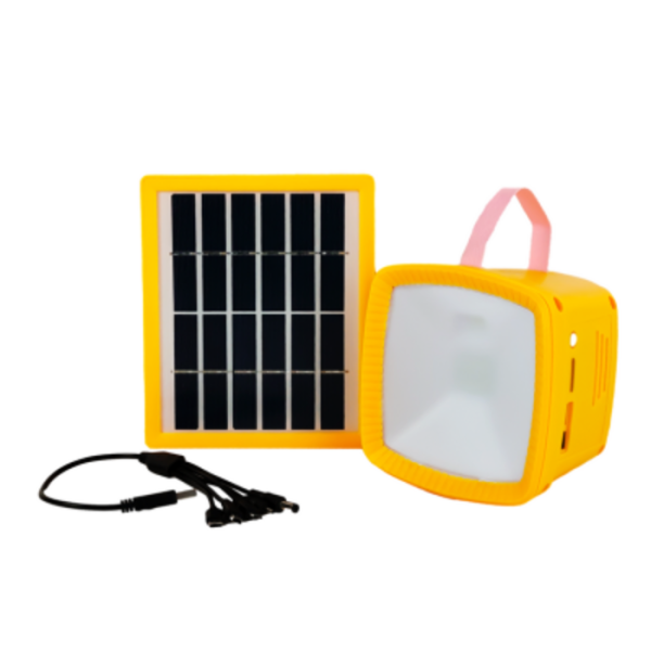 Solar Lantern 1