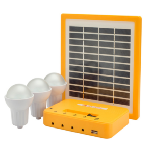 Solar Home Lighting Kit 3