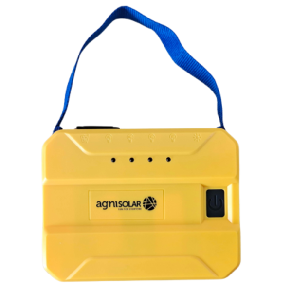 Solar Home Lighting Kit 5