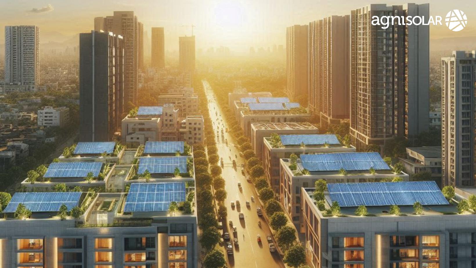 Harnessing Solar Power: A Guide to Choosing a Commercial Rooftop Solar Energy System in Pune
