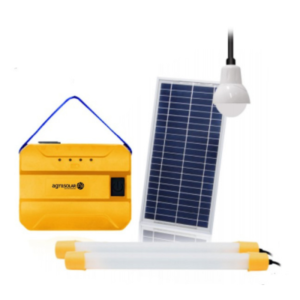 Solar Home Lighting Kit 5
