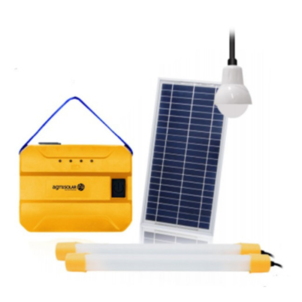 Solar Home Lighting Kit 5