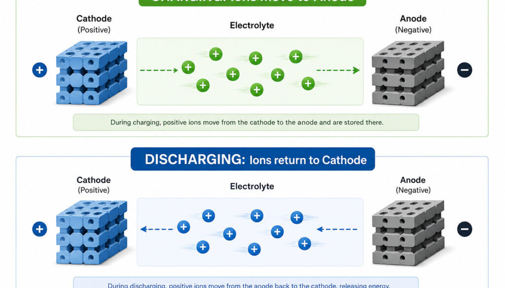 Charging & Discharging